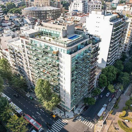 Departamento Encantador Buenos Aires Kültér fotó