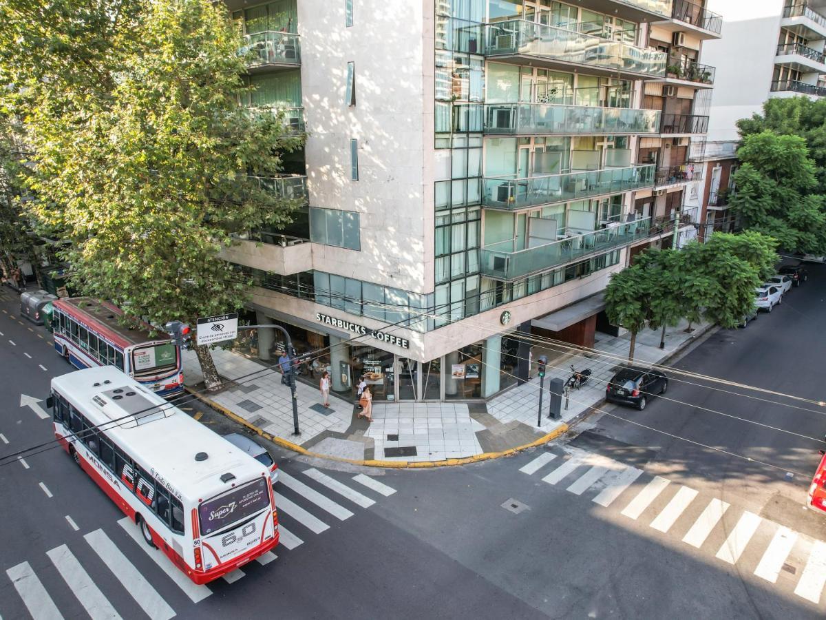 Departamento Encantador Buenos Aires Kültér fotó