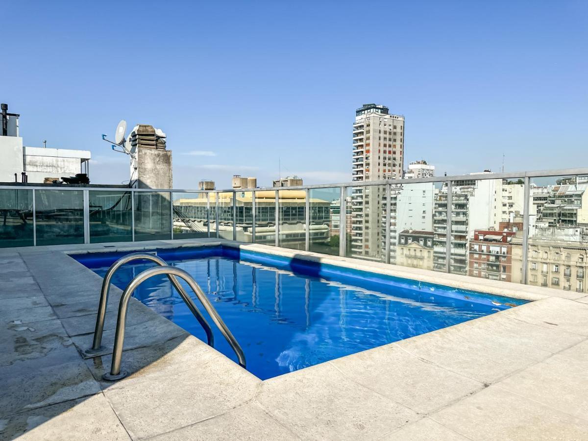 Departamento Encantador Buenos Aires Kültér fotó