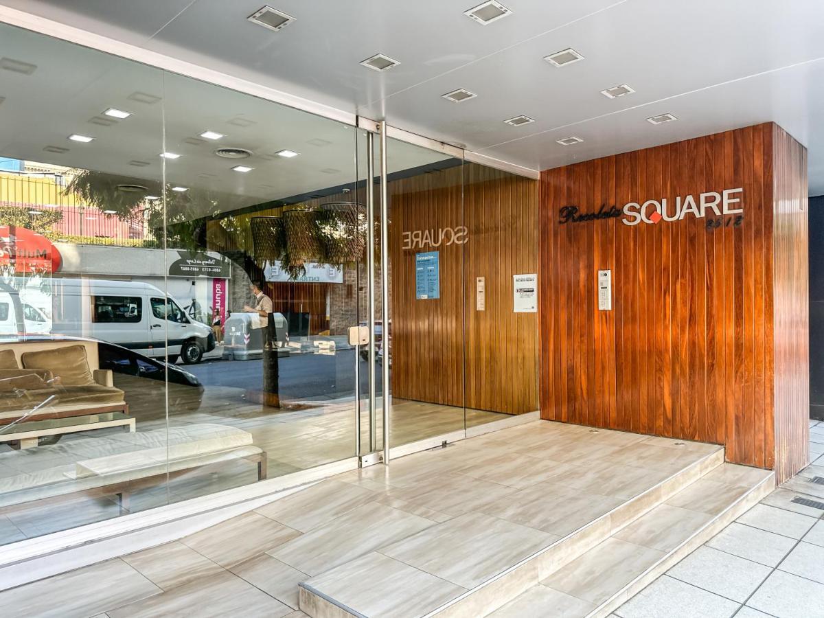 Departamento Encantador Buenos Aires Kültér fotó