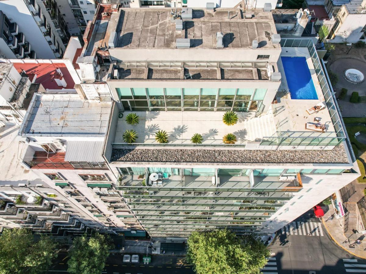 Departamento Encantador Buenos Aires Kültér fotó
