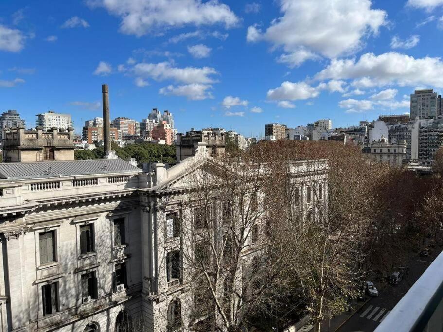 Departamento Encantador Buenos Aires Kültér fotó