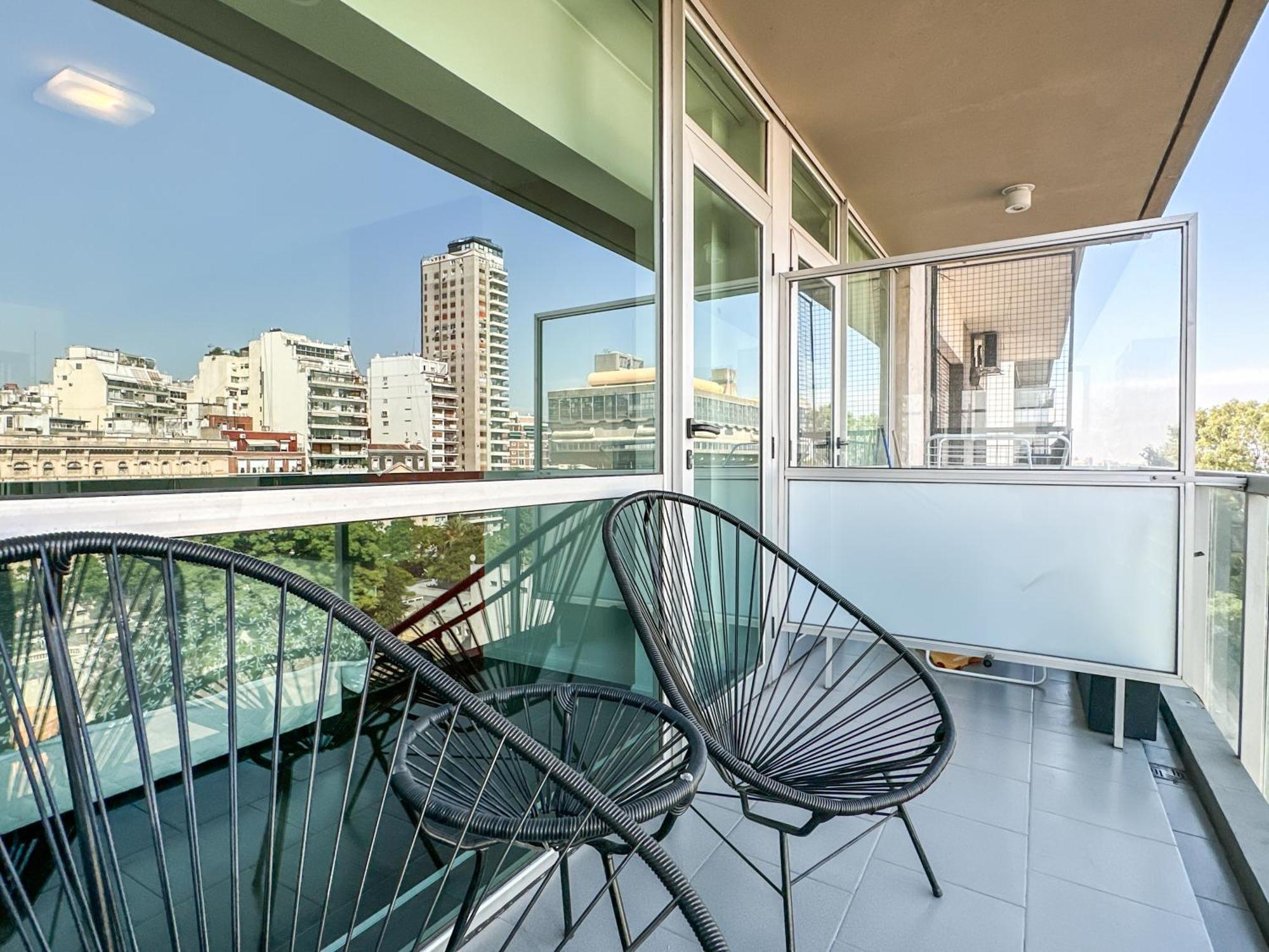 Departamento Encantador Buenos Aires Kültér fotó