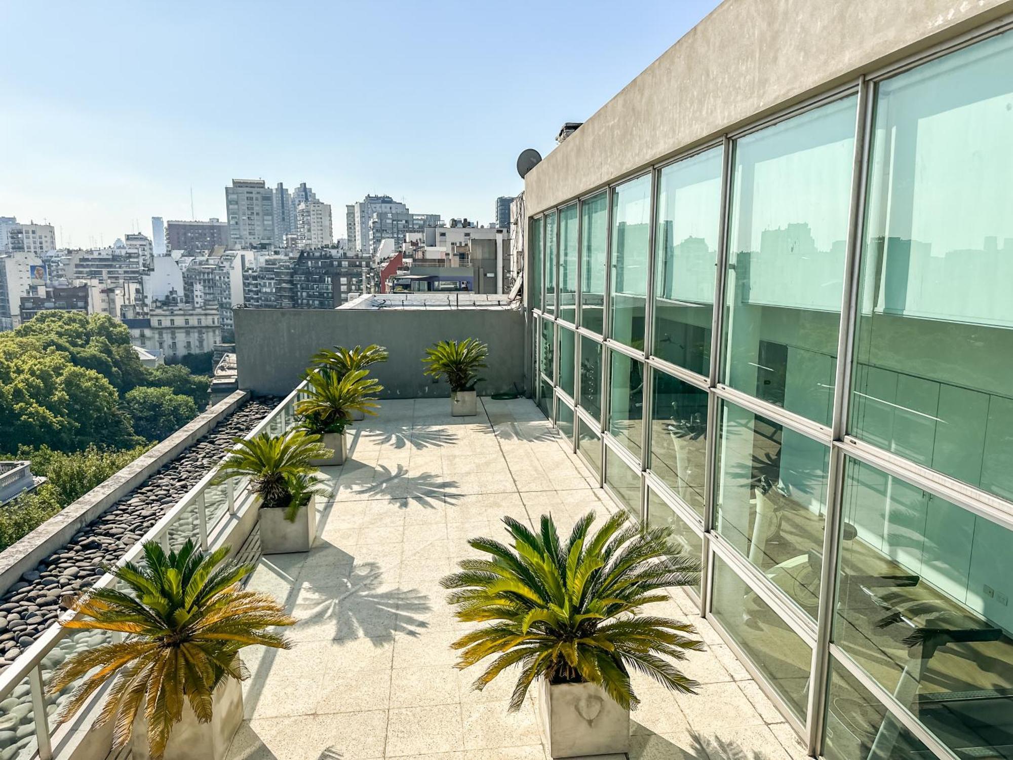 Departamento Encantador Buenos Aires Kültér fotó