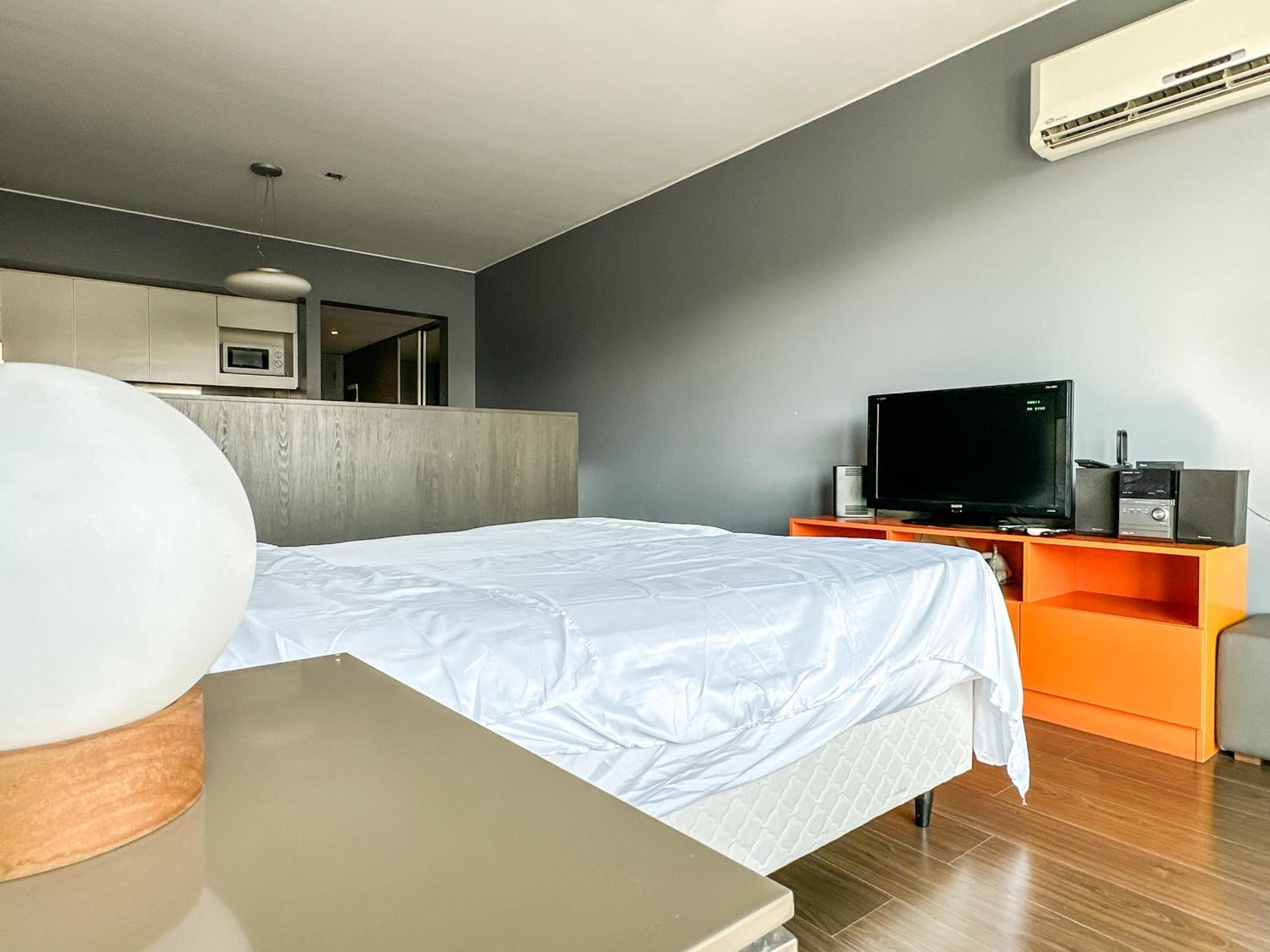 Departamento Encantador Buenos Aires Szoba fotó