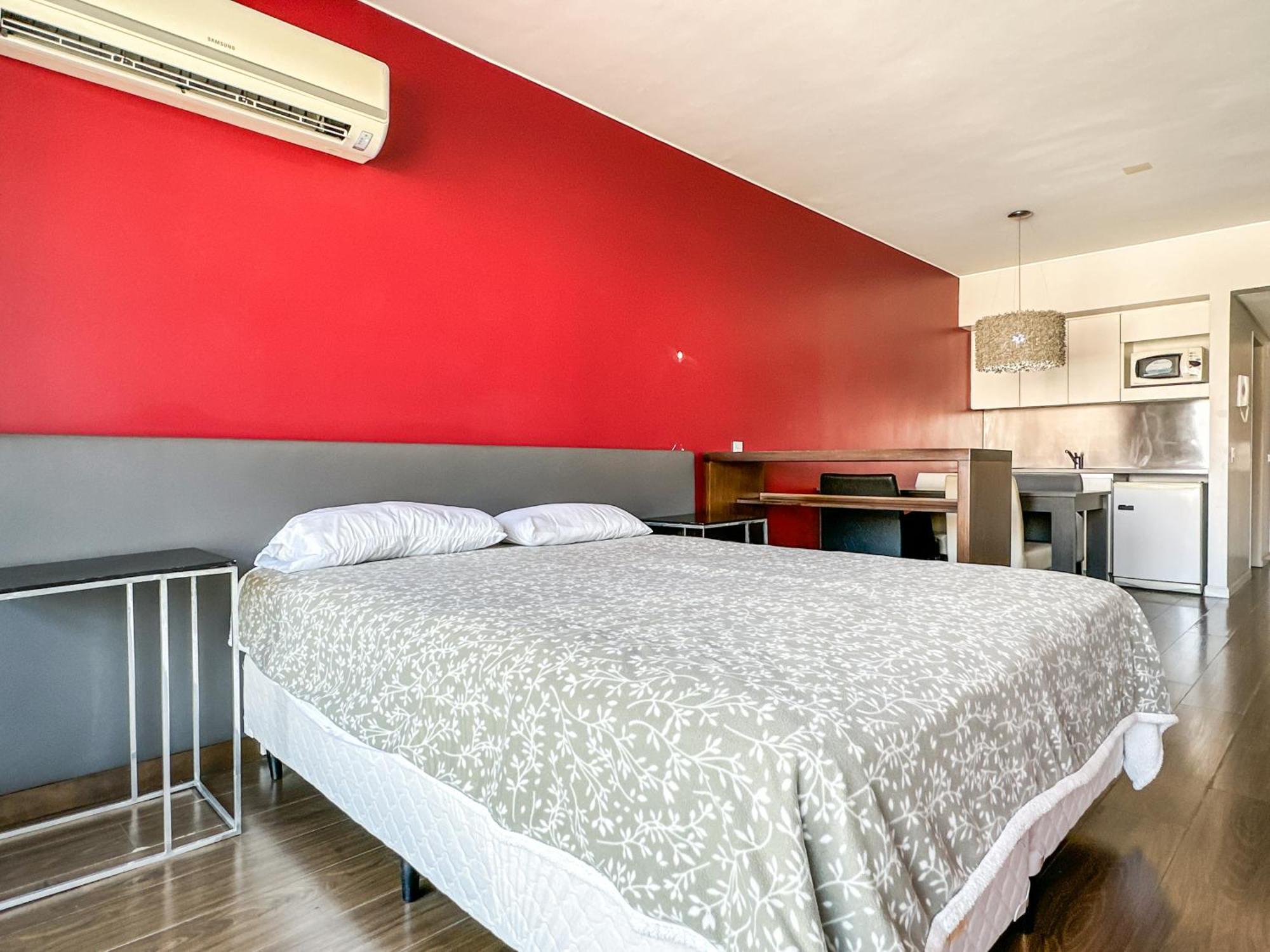 Departamento Encantador Buenos Aires Szoba fotó