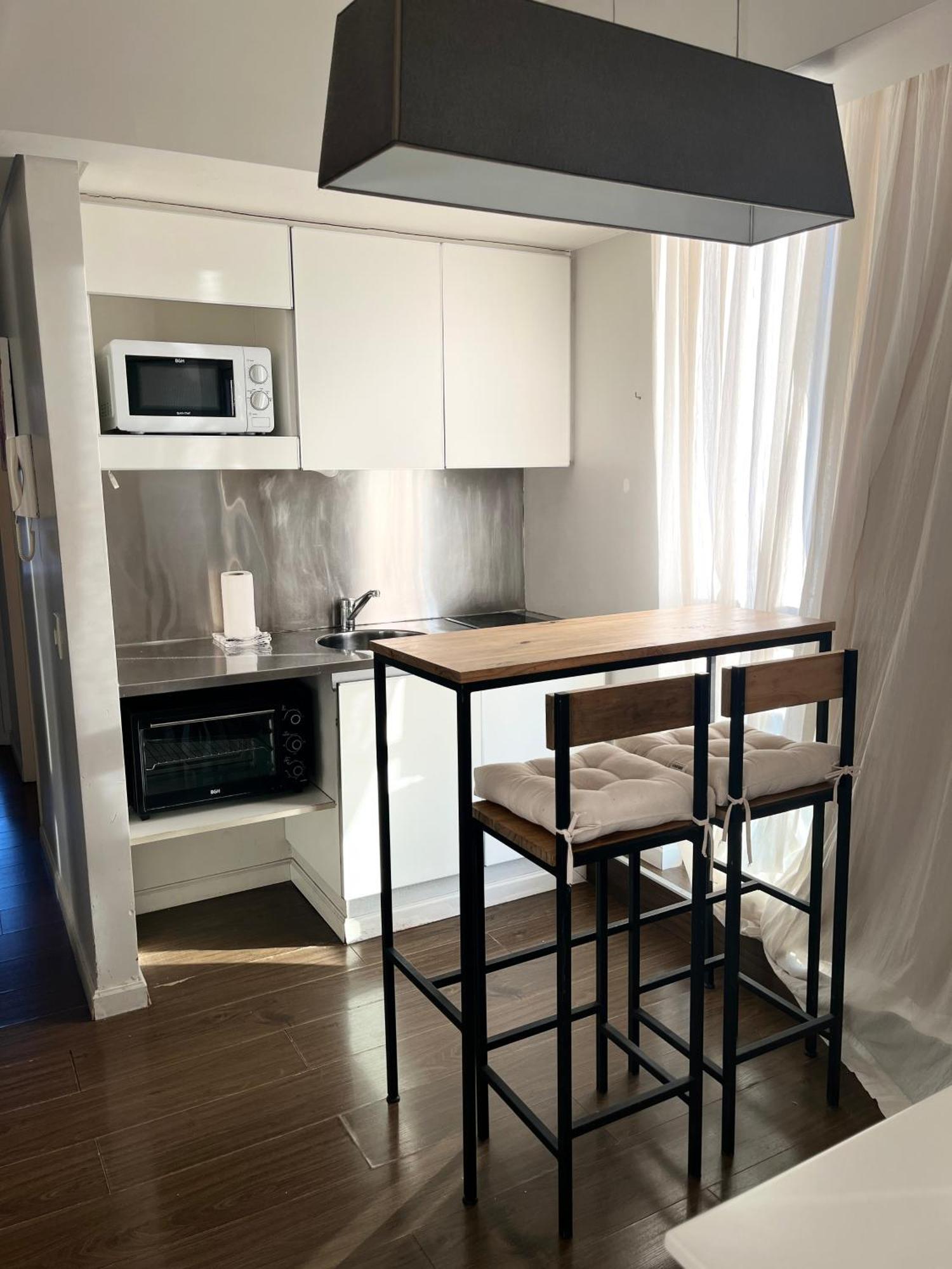 Departamento Encantador Buenos Aires Kültér fotó