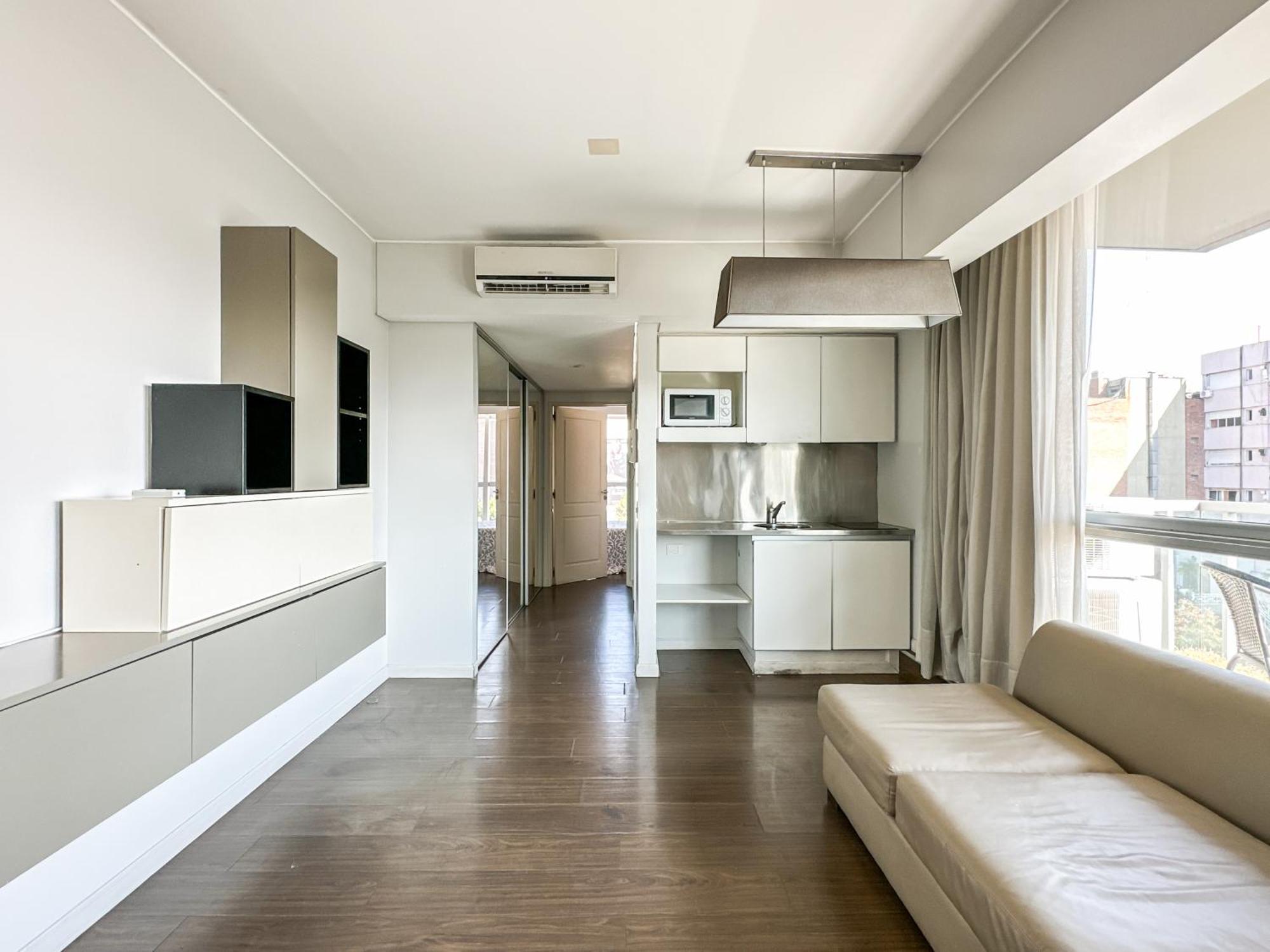 Departamento Encantador Buenos Aires Kültér fotó