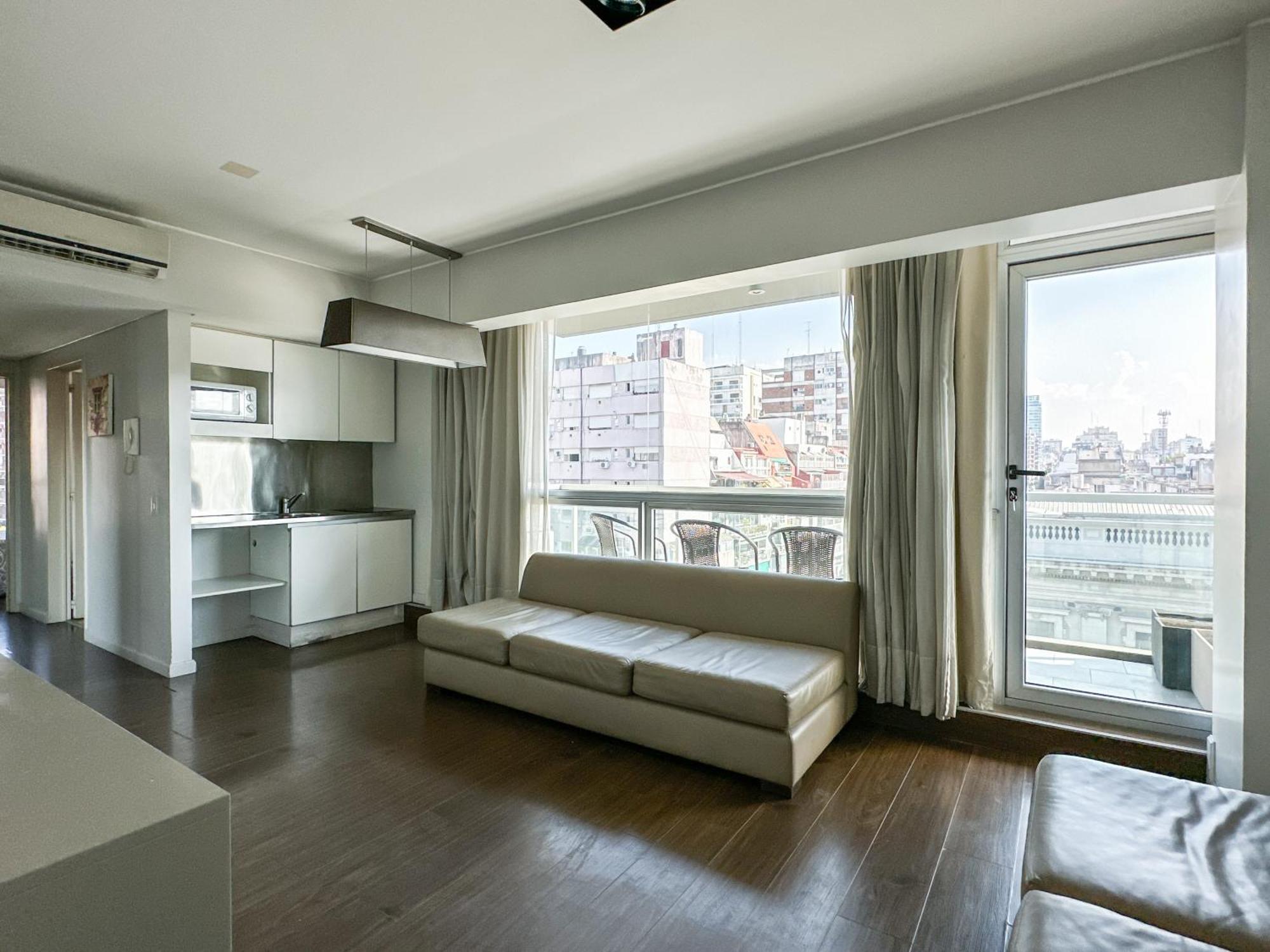 Departamento Encantador Buenos Aires Kültér fotó