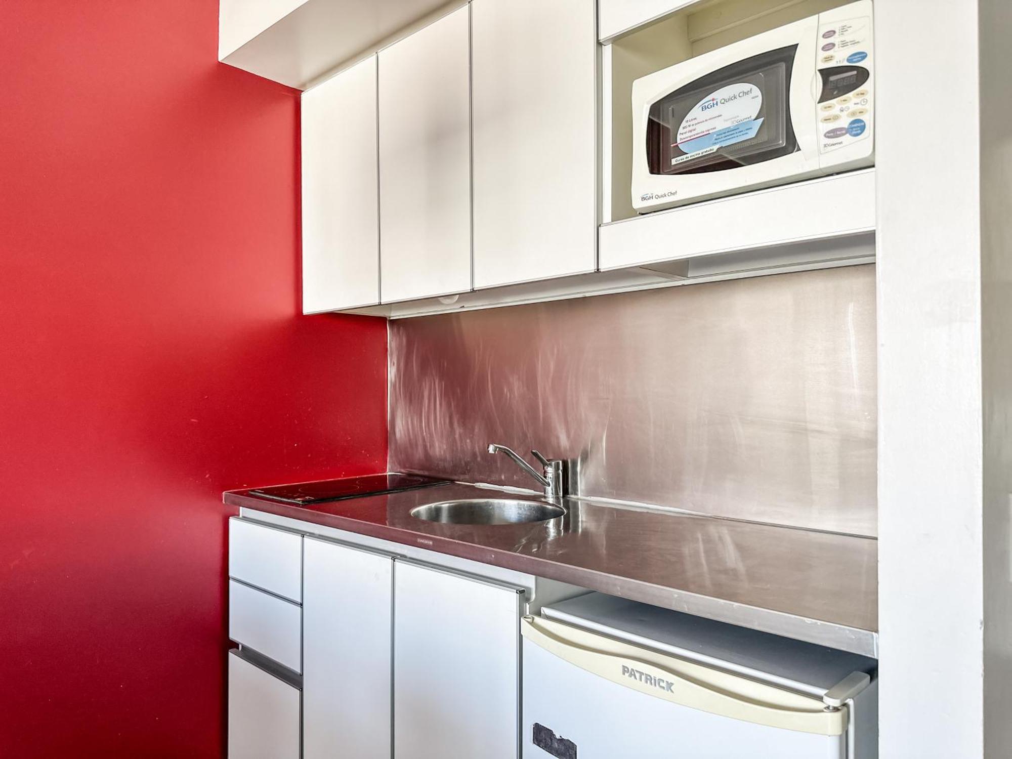 Departamento Encantador Buenos Aires Szoba fotó