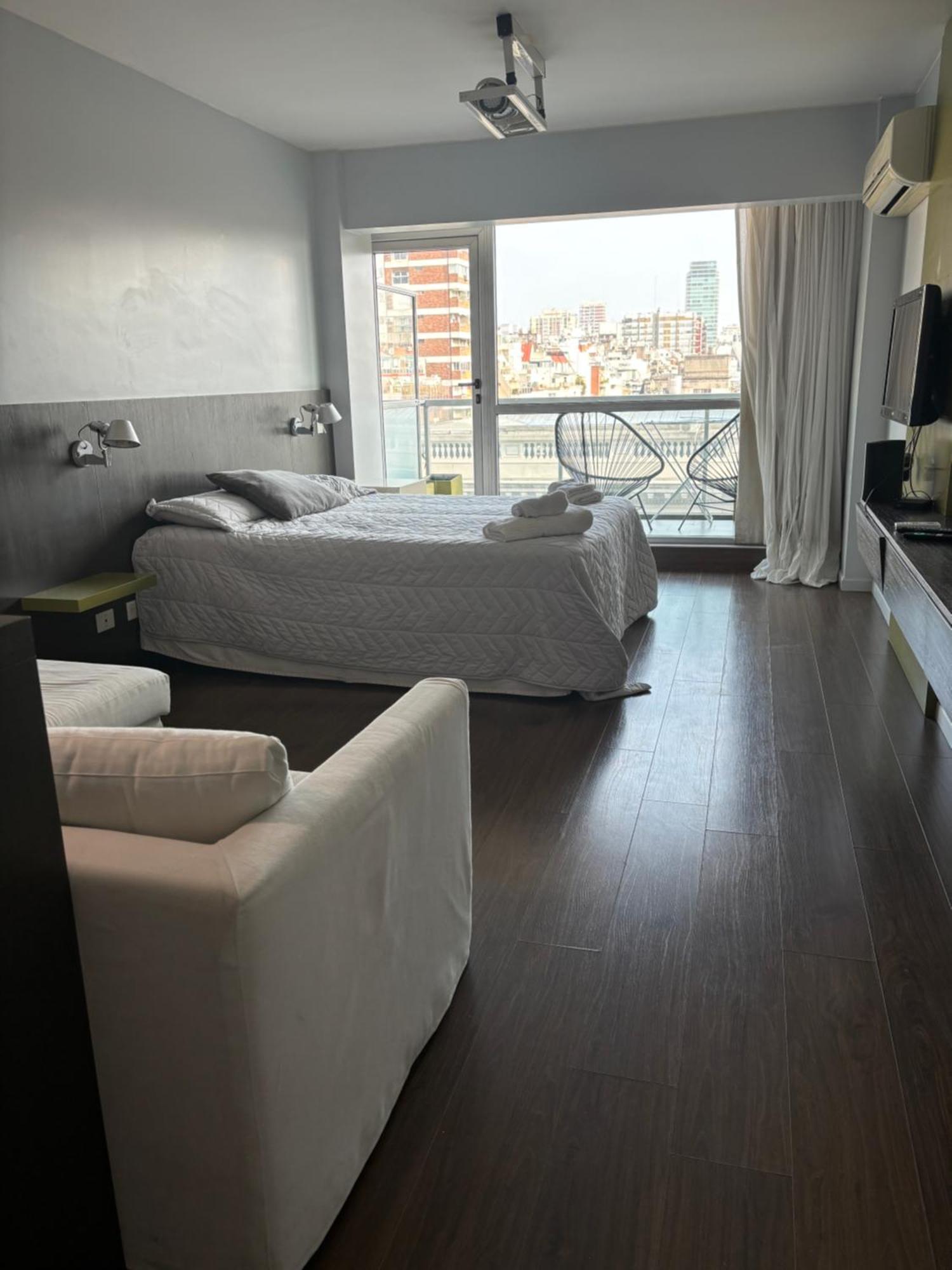 Departamento Encantador Buenos Aires Kültér fotó