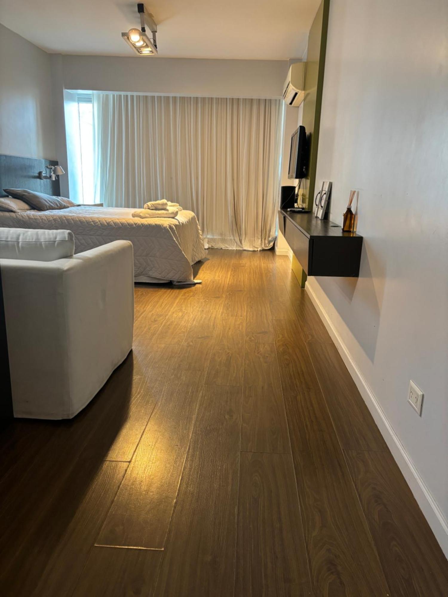 Departamento Encantador Buenos Aires Kültér fotó