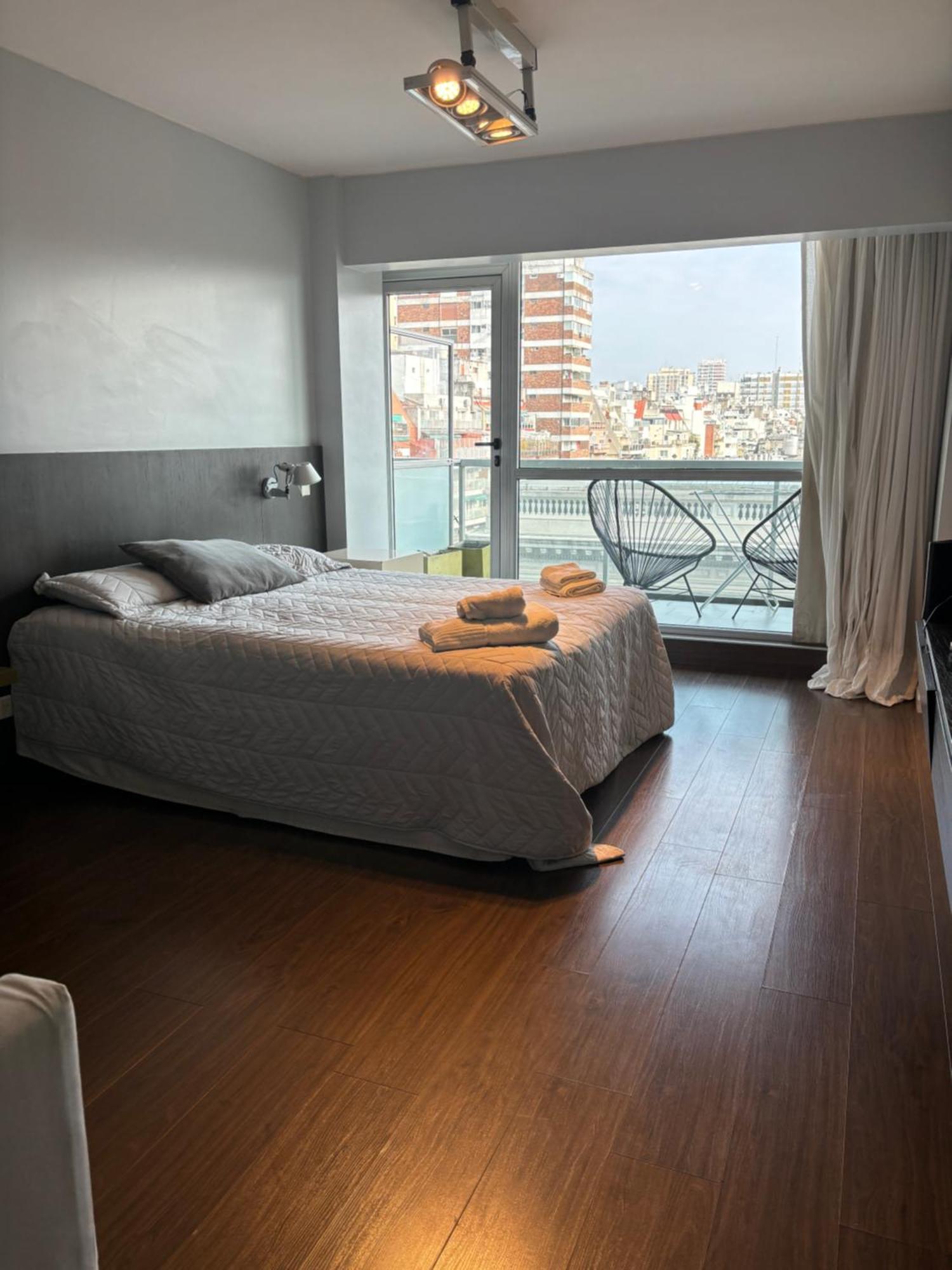 Departamento Encantador Buenos Aires Kültér fotó