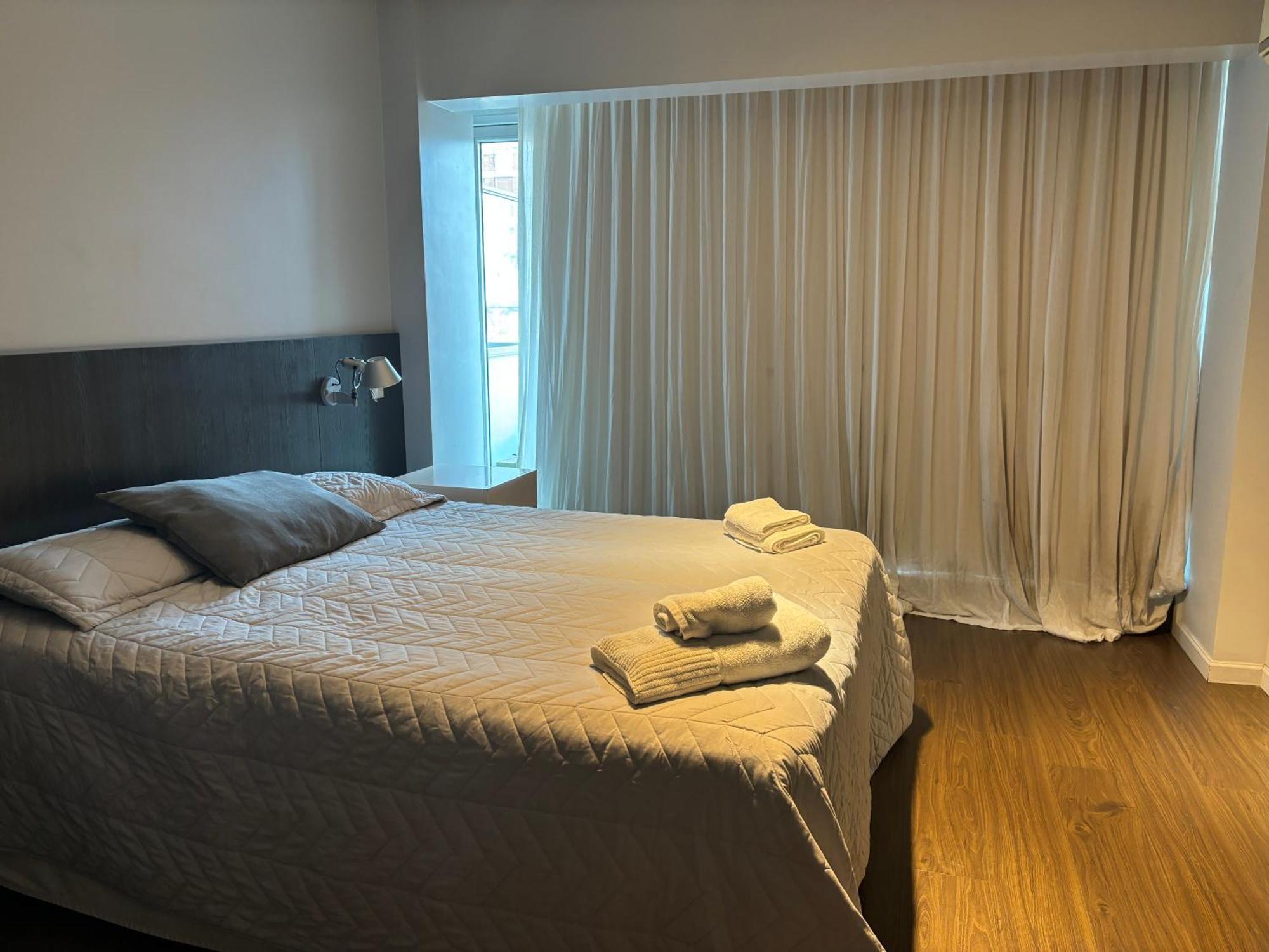 Departamento Encantador Buenos Aires Kültér fotó