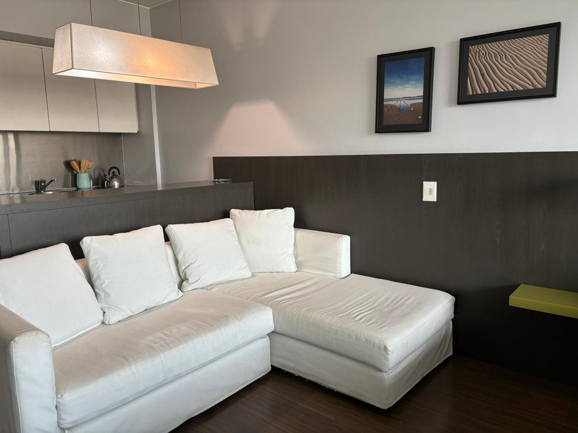 Departamento Encantador Buenos Aires Kültér fotó