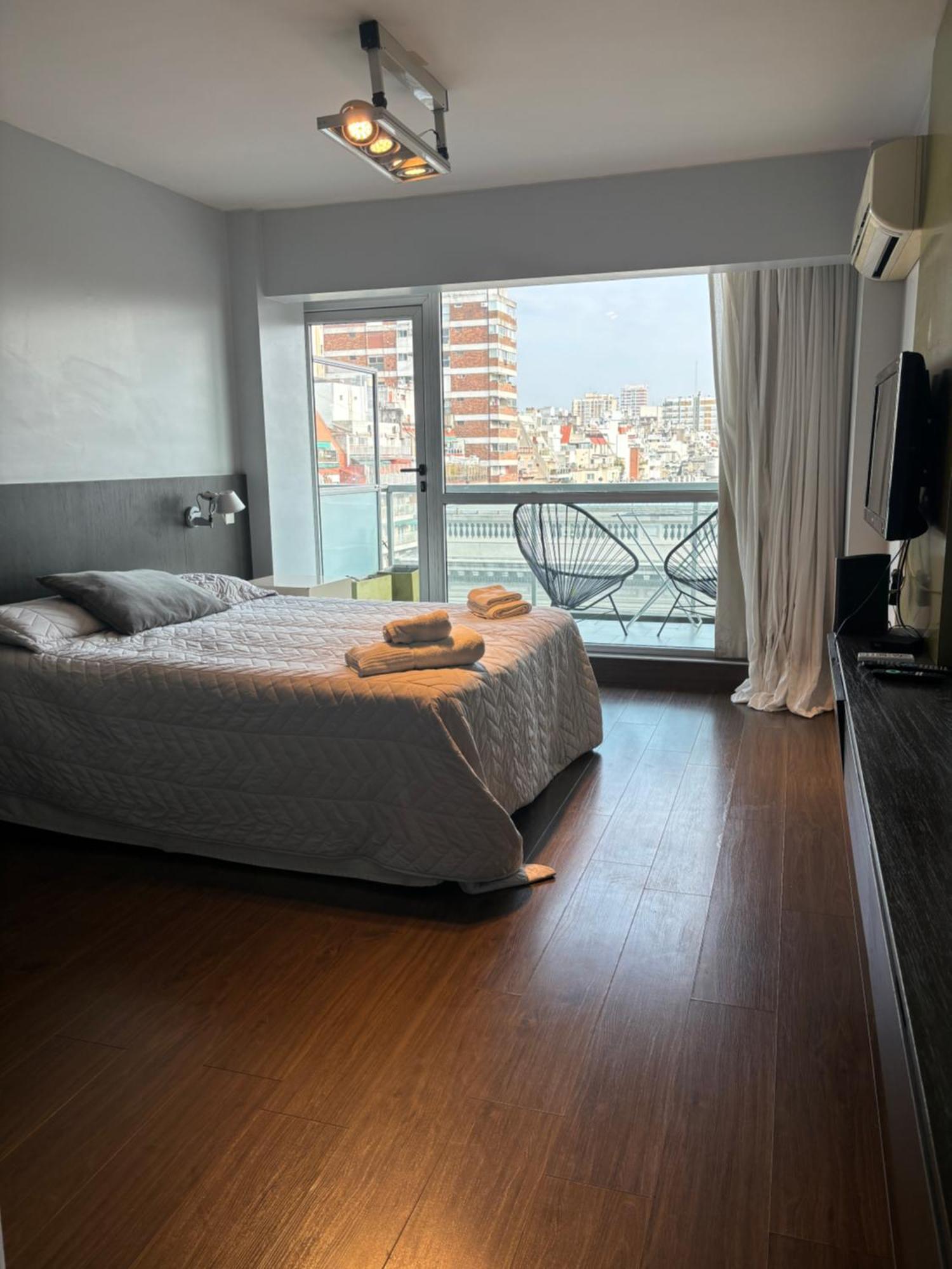 Departamento Encantador Buenos Aires Kültér fotó