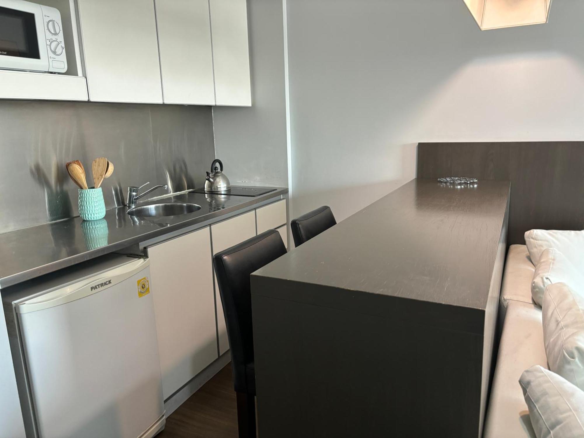 Departamento Encantador Buenos Aires Kültér fotó