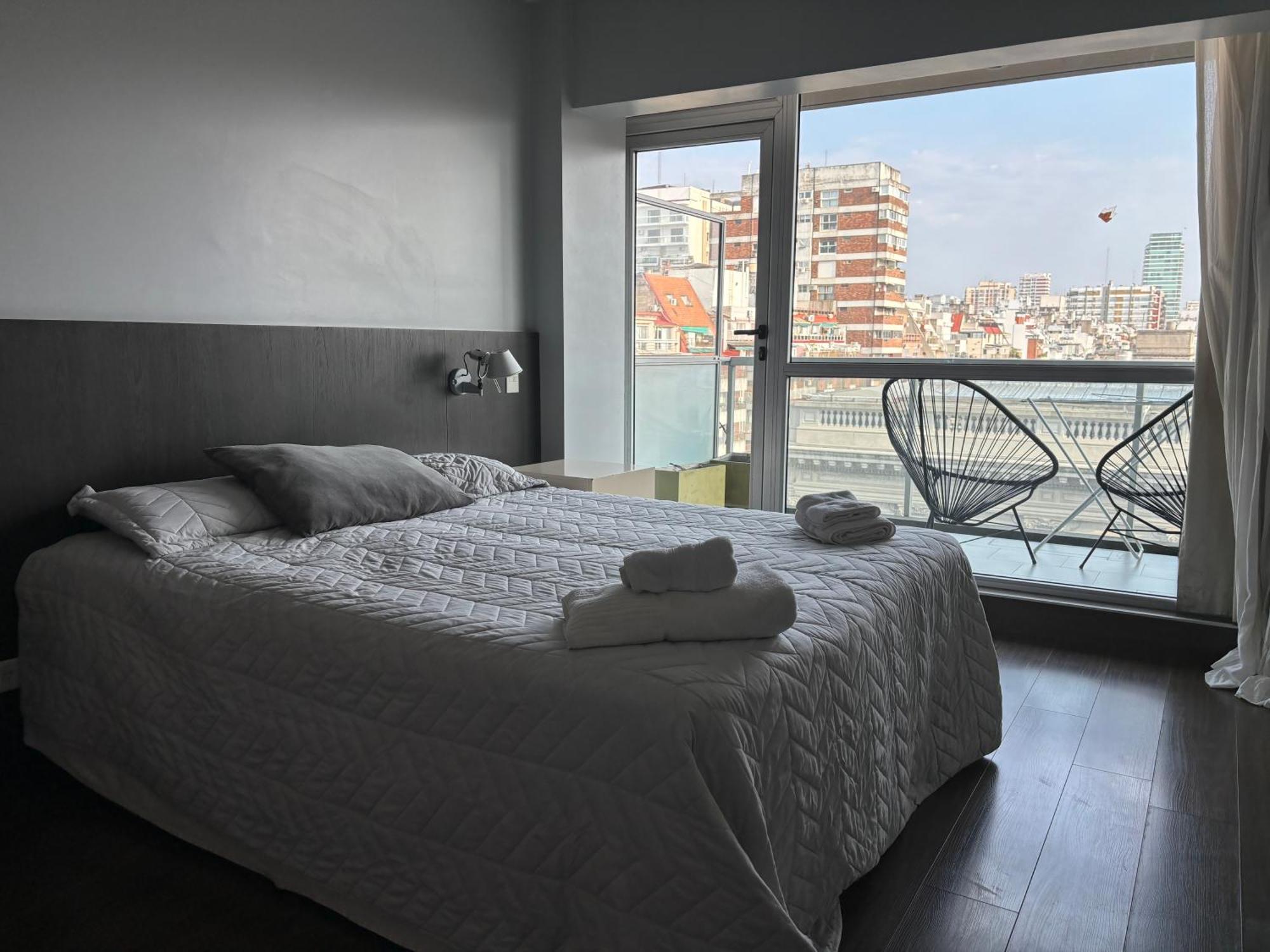 Departamento Encantador Buenos Aires Kültér fotó