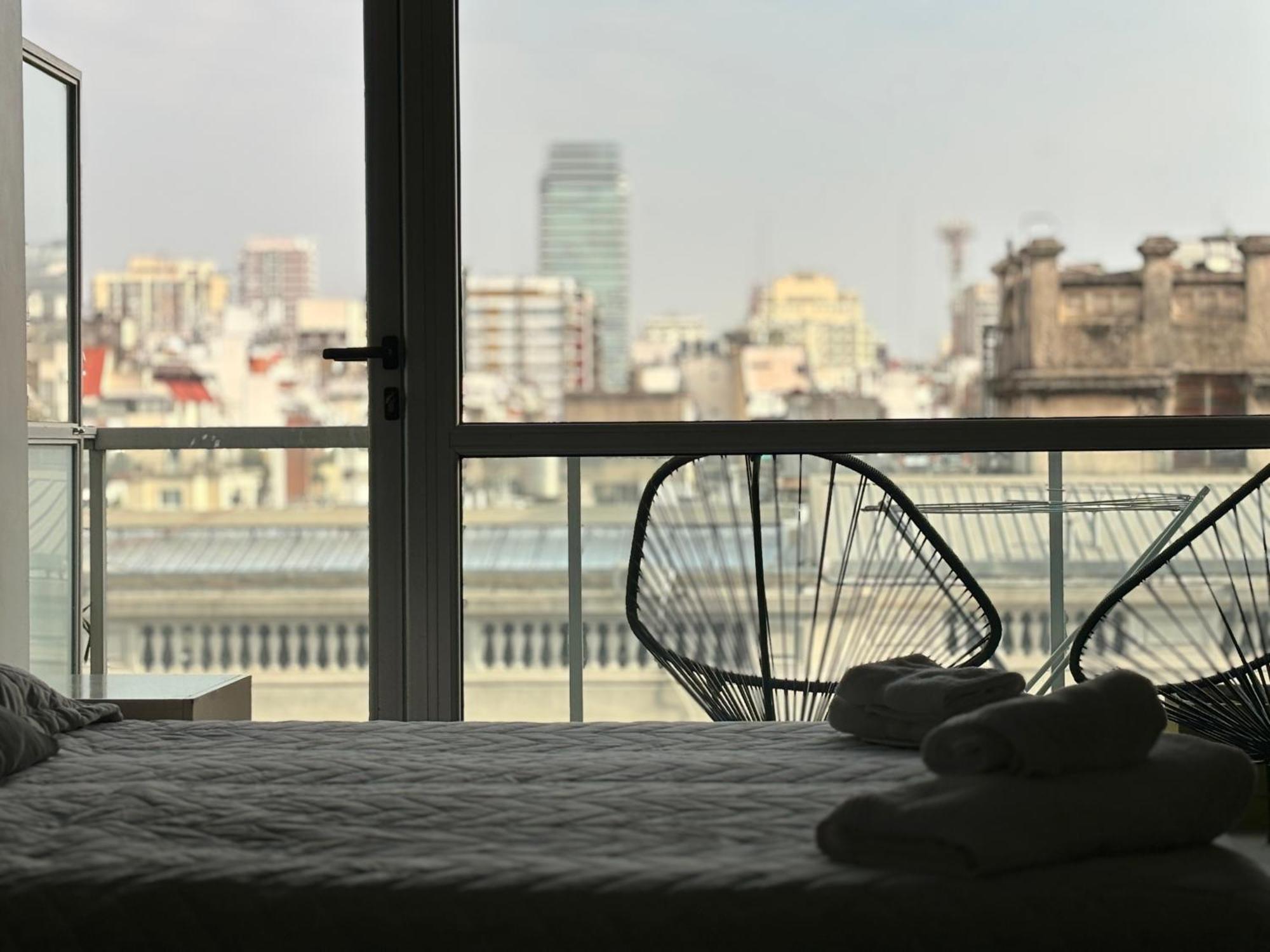 Departamento Encantador Buenos Aires Kültér fotó