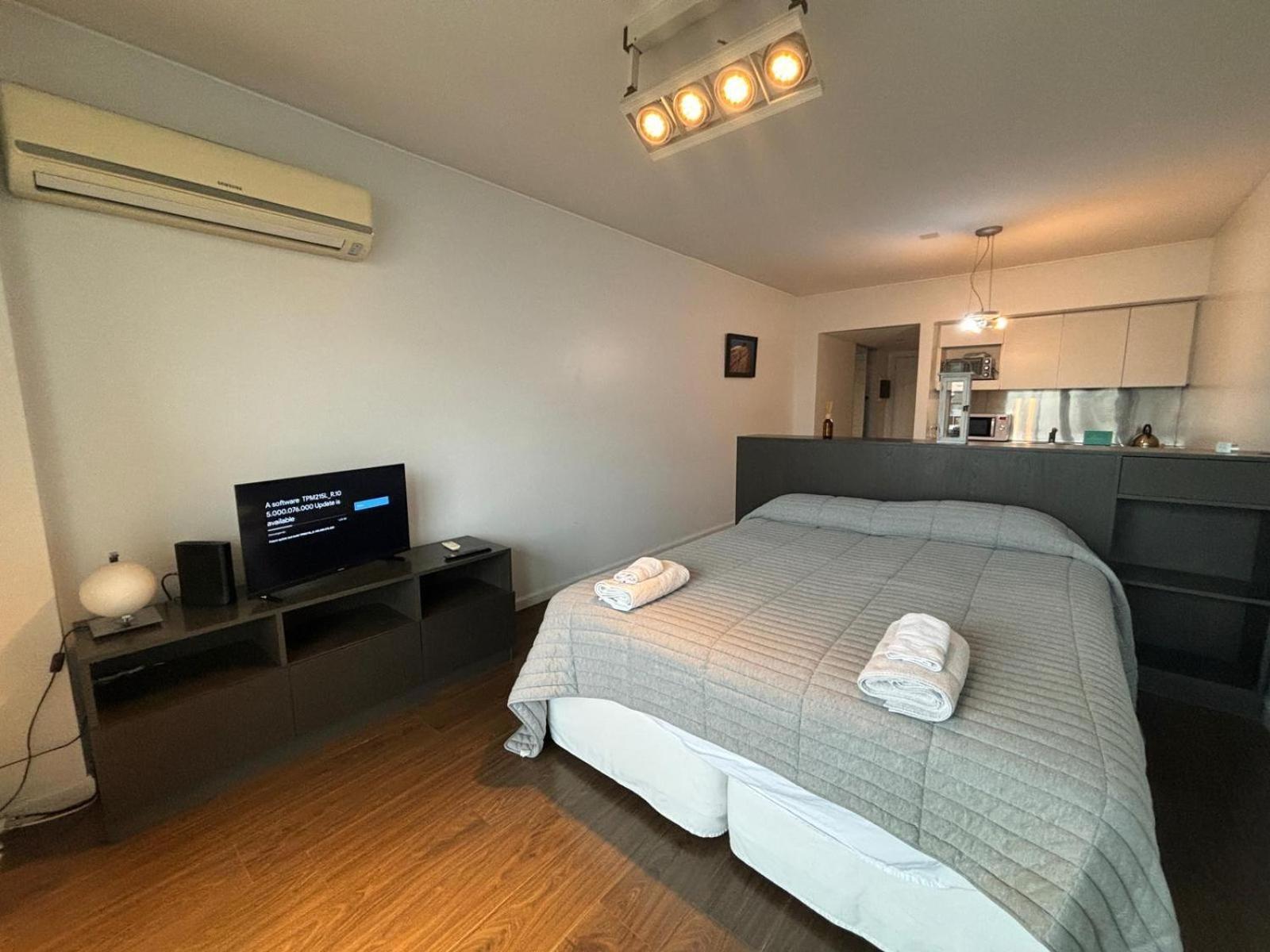 Departamento Encantador Buenos Aires Kültér fotó