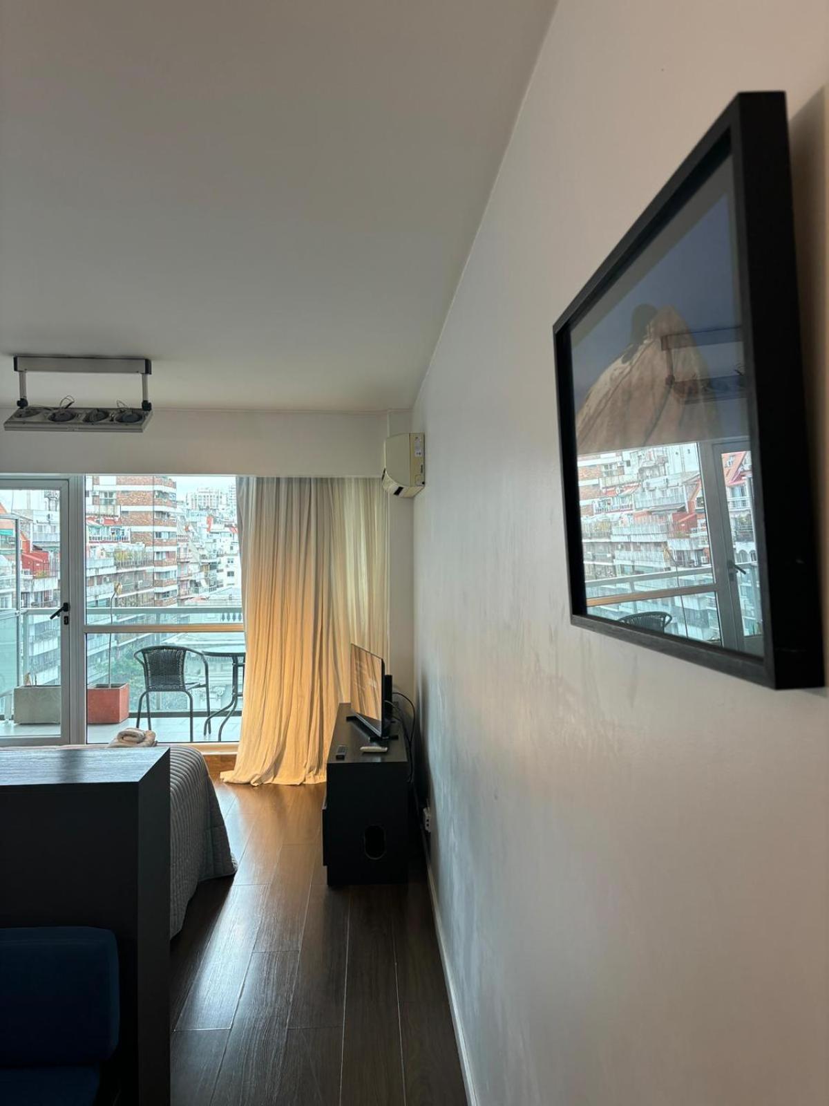 Departamento Encantador Buenos Aires Kültér fotó