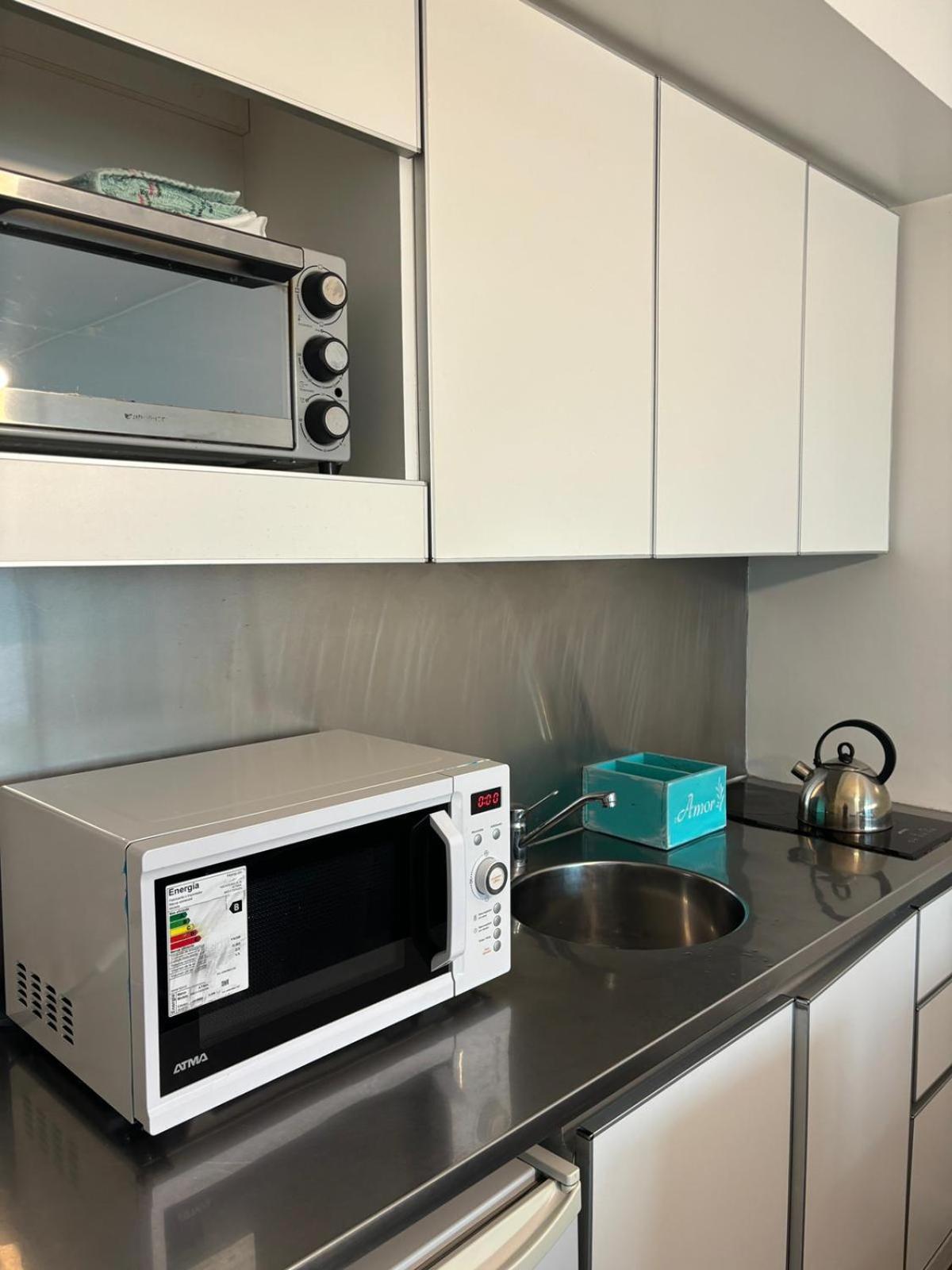 Departamento Encantador Buenos Aires Kültér fotó