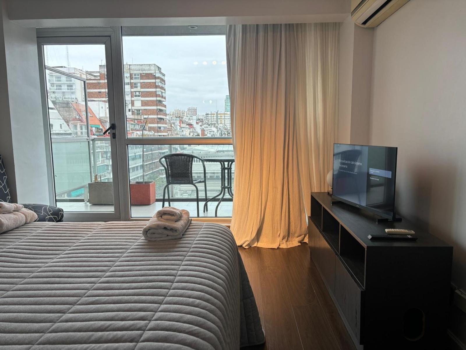 Departamento Encantador Buenos Aires Kültér fotó