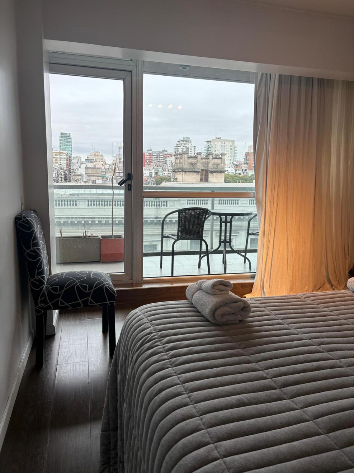Departamento Encantador Buenos Aires Kültér fotó