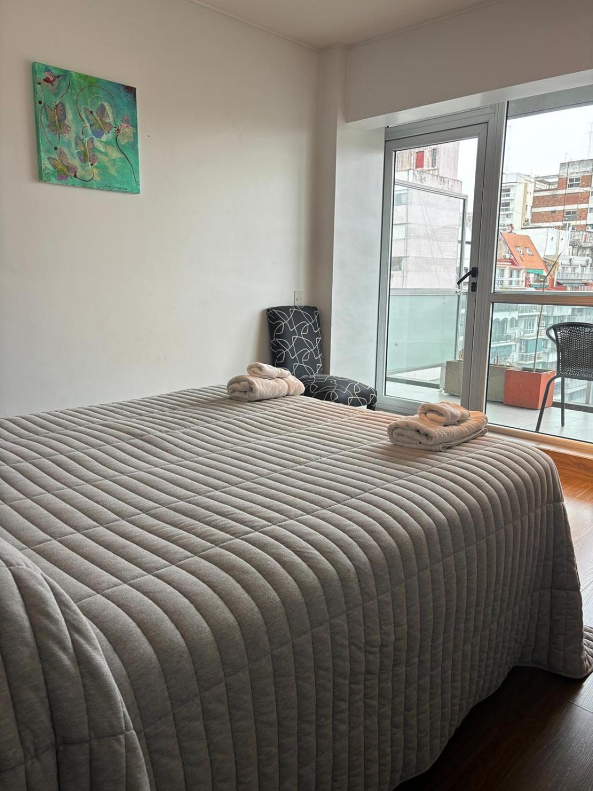 Departamento Encantador Buenos Aires Kültér fotó