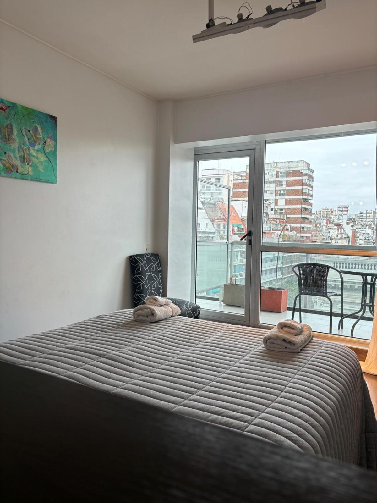 Departamento Encantador Buenos Aires Kültér fotó