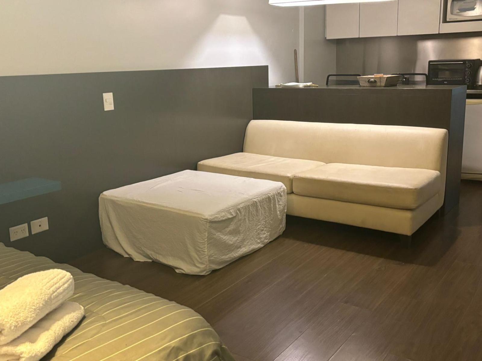 Departamento Encantador Buenos Aires Kültér fotó