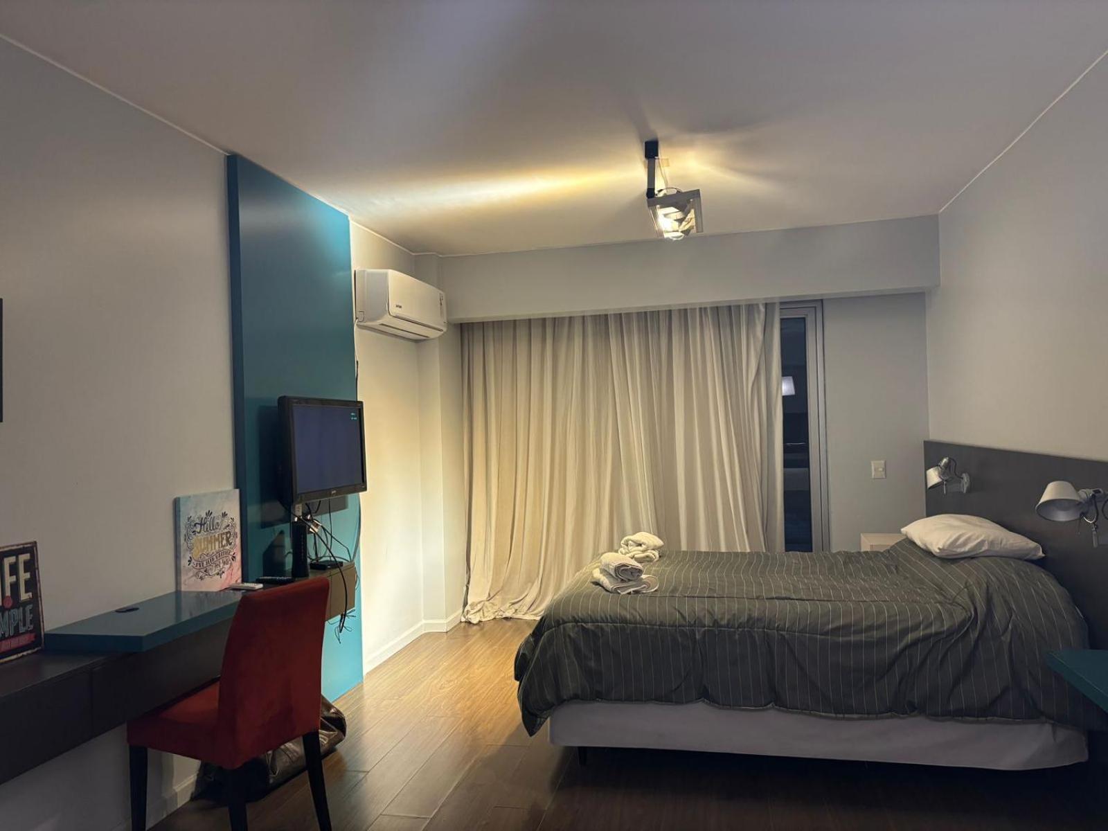 Departamento Encantador Buenos Aires Kültér fotó
