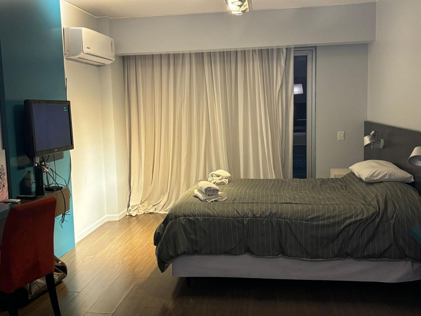 Departamento Encantador Buenos Aires Kültér fotó